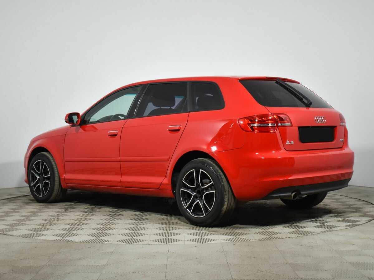 Продажа Б/У Ауди А3. Фото: #6