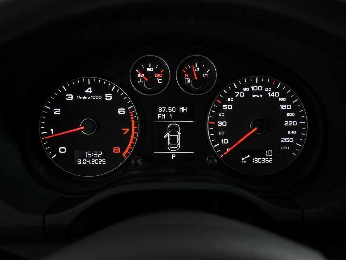 Продажа Б/У Ауди А3. Фото: #16