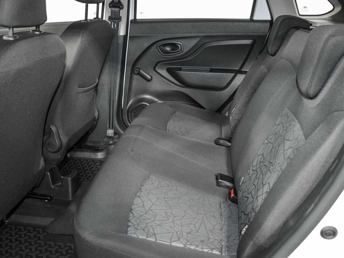 Продажа Б/У Лада (ВАЗ) ИКСРЭЙ. Фото: #9