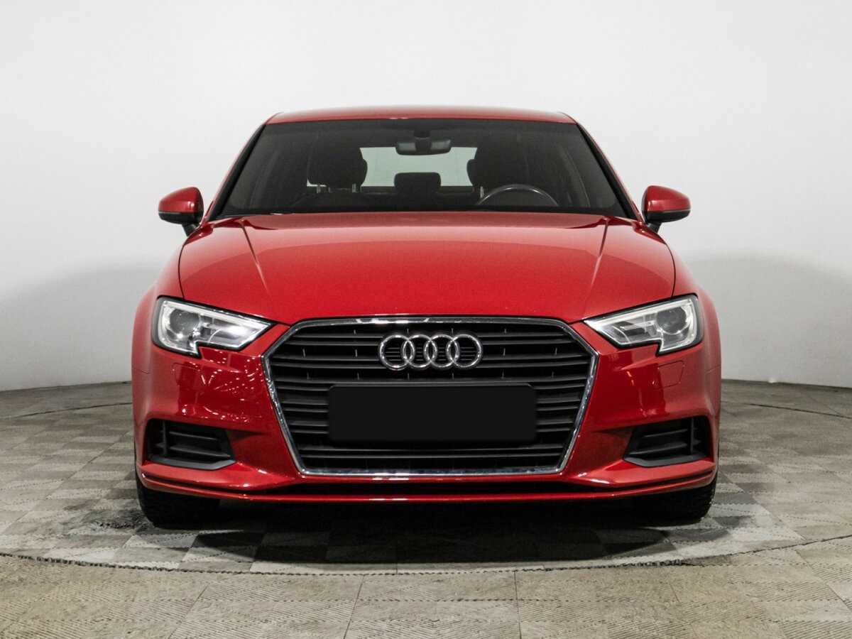 Продажа Б/У Ауди А3. Фото: #1