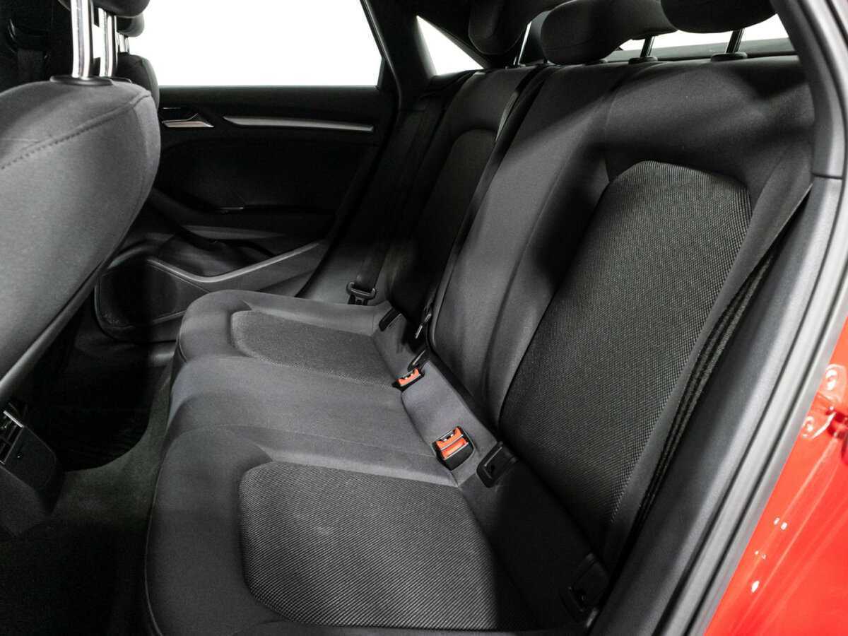 Продажа Б/У Ауди А3. Фото: #9