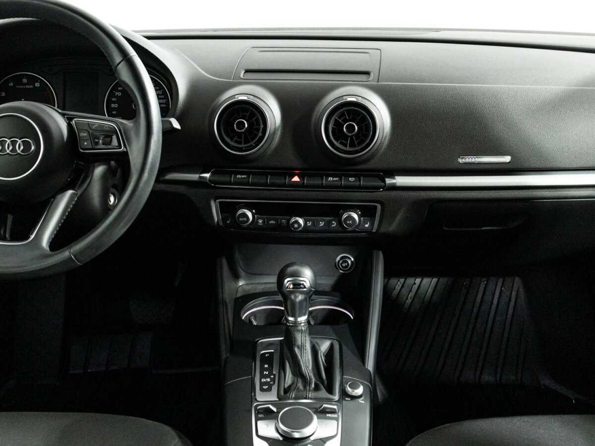 Продажа Б/У Ауди А3. Фото: #13