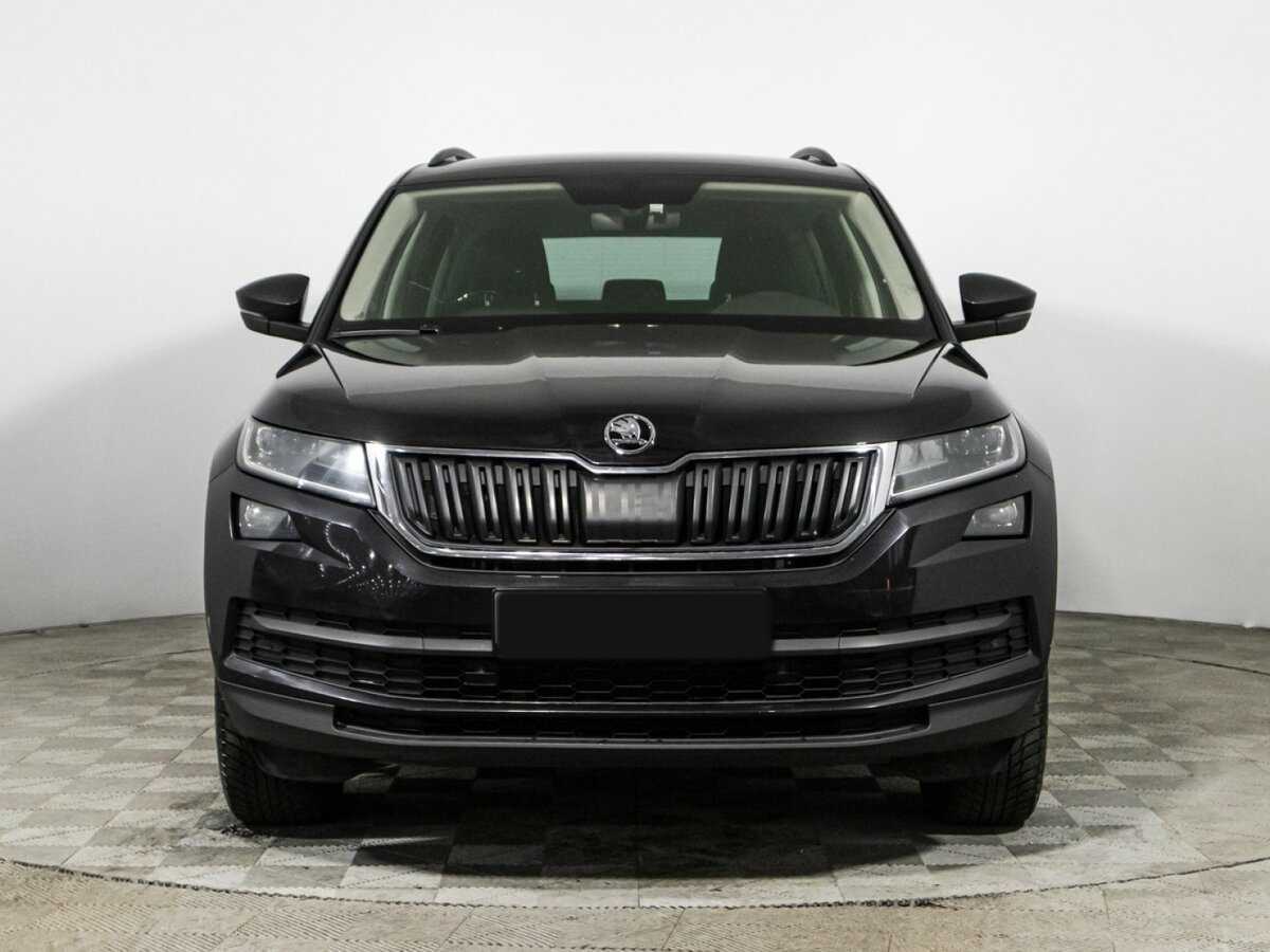 Продажа Б/У Шкода Кодиак. Фото: #1