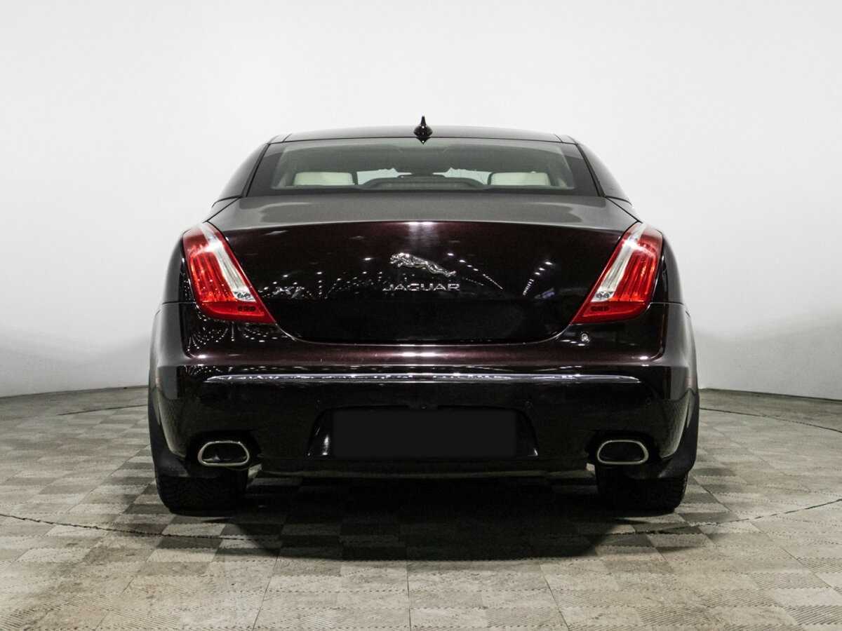 Продажа Б/У Ягуар ИксДжи. Фото: #5