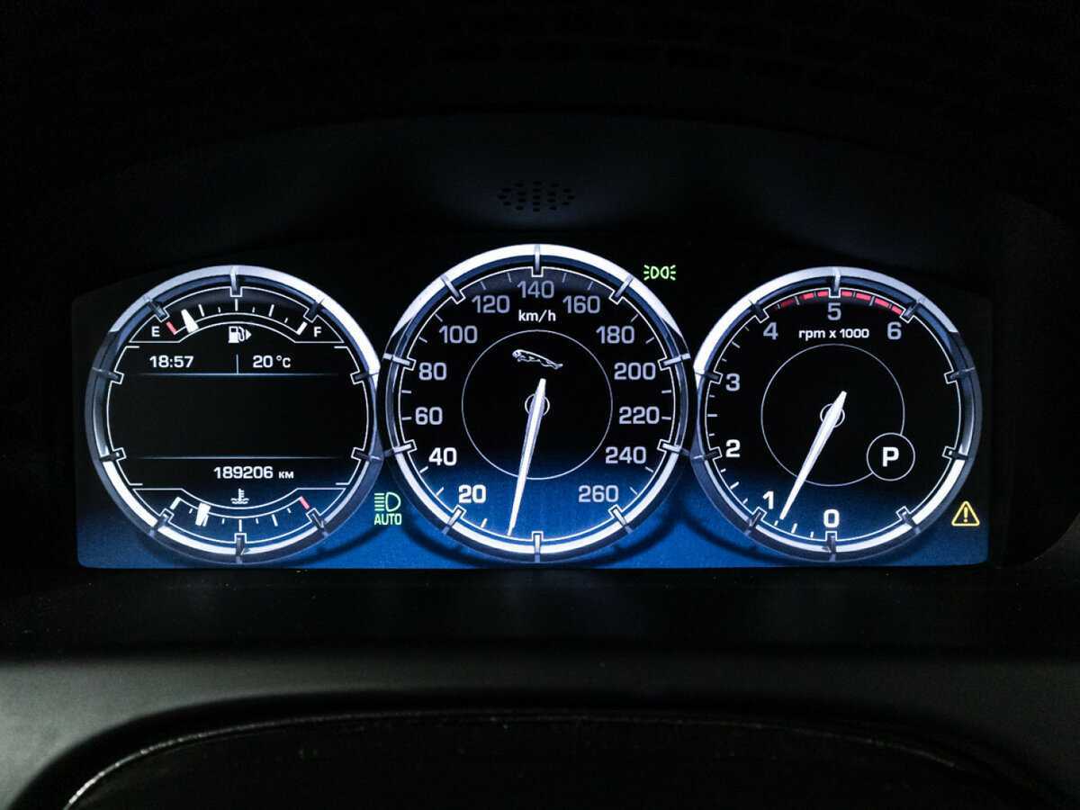 Продажа Б/У Ягуар ИксДжи. Фото: #11