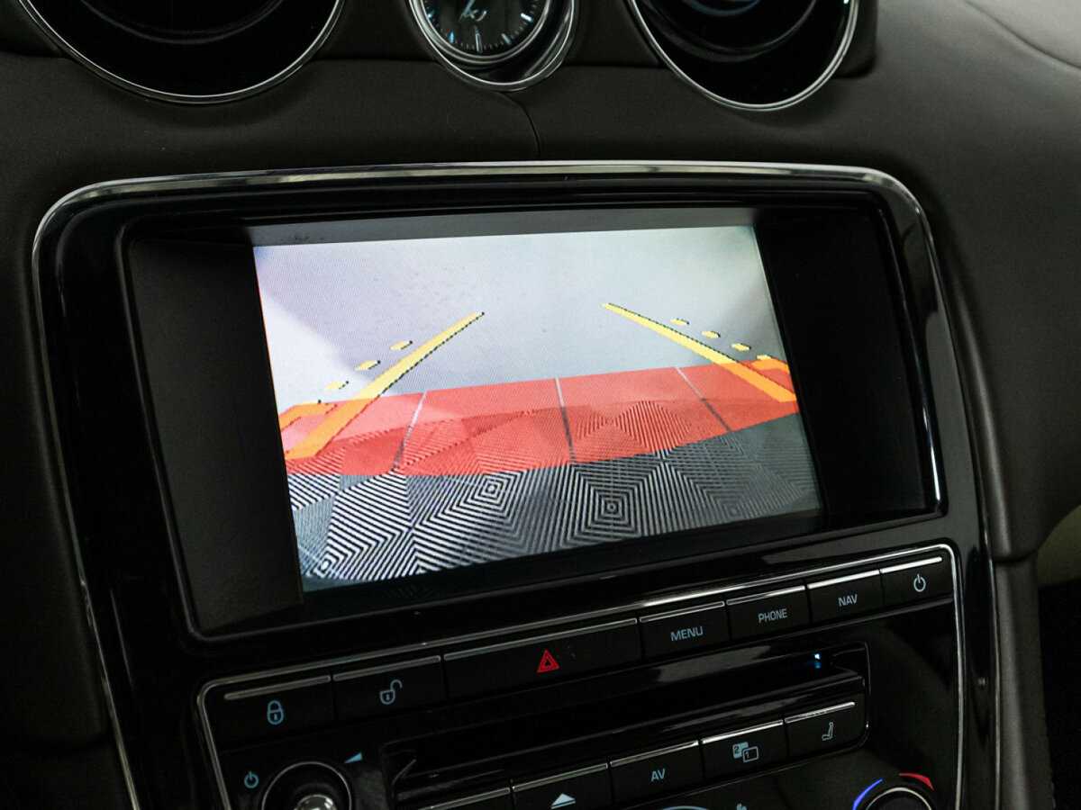 Продажа Б/У Ягуар ИксДжи. Фото: #18