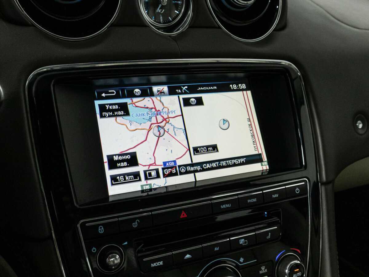 Продажа Б/У Ягуар ИксДжи. Фото: #19
