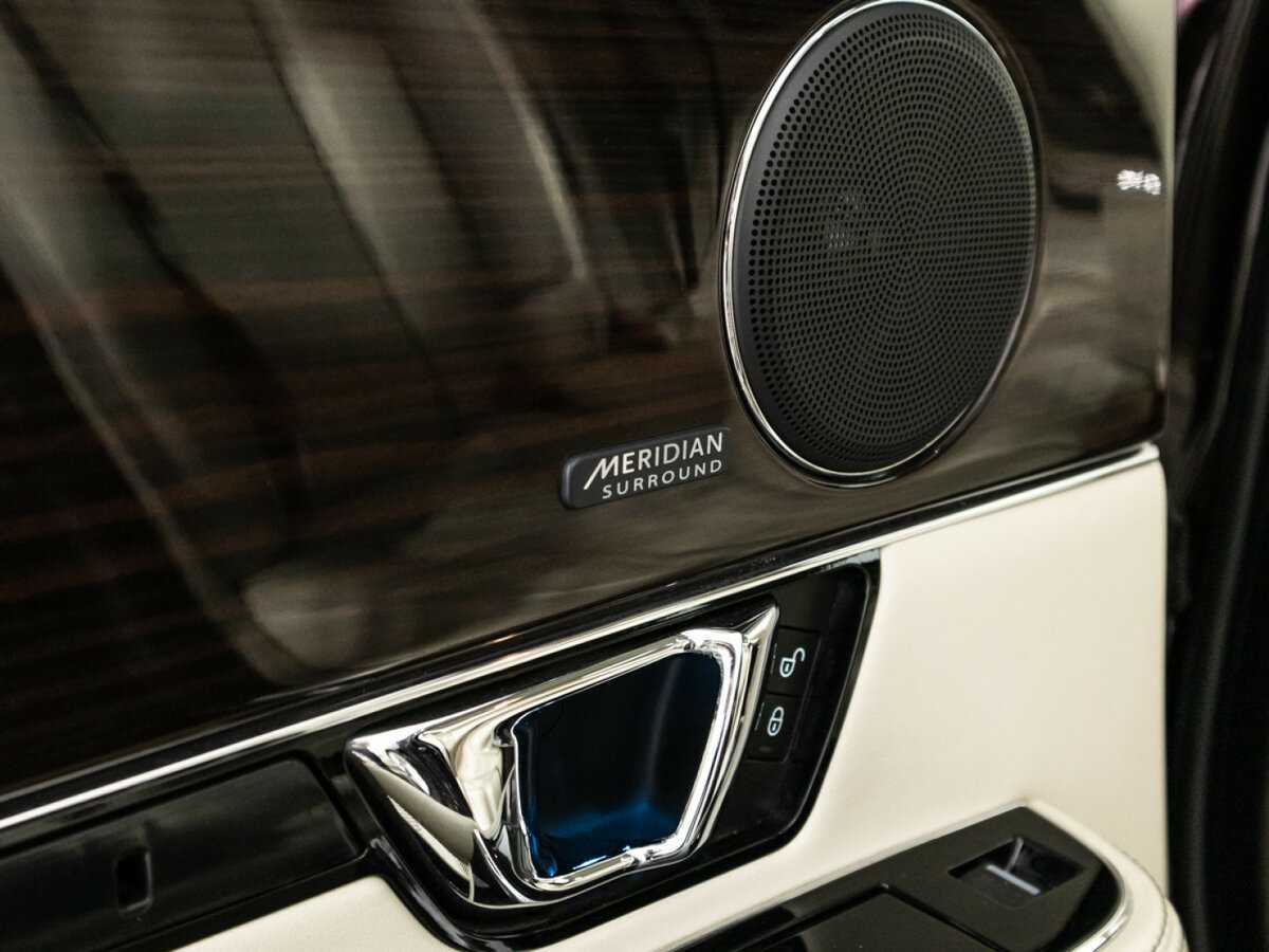 Продажа Б/У Ягуар ИксДжи. Фото: #21