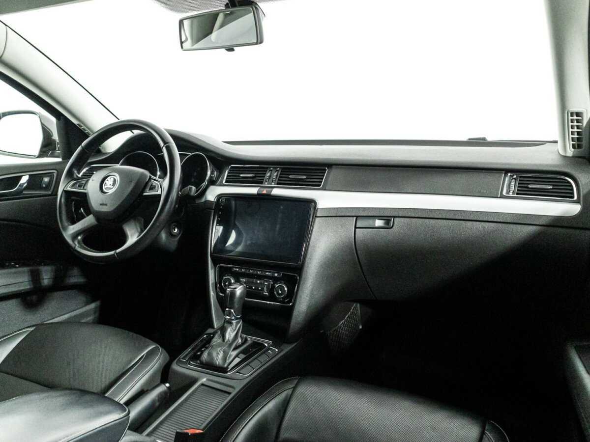 Продажа Б/У Шкода Суперб. Фото: #8