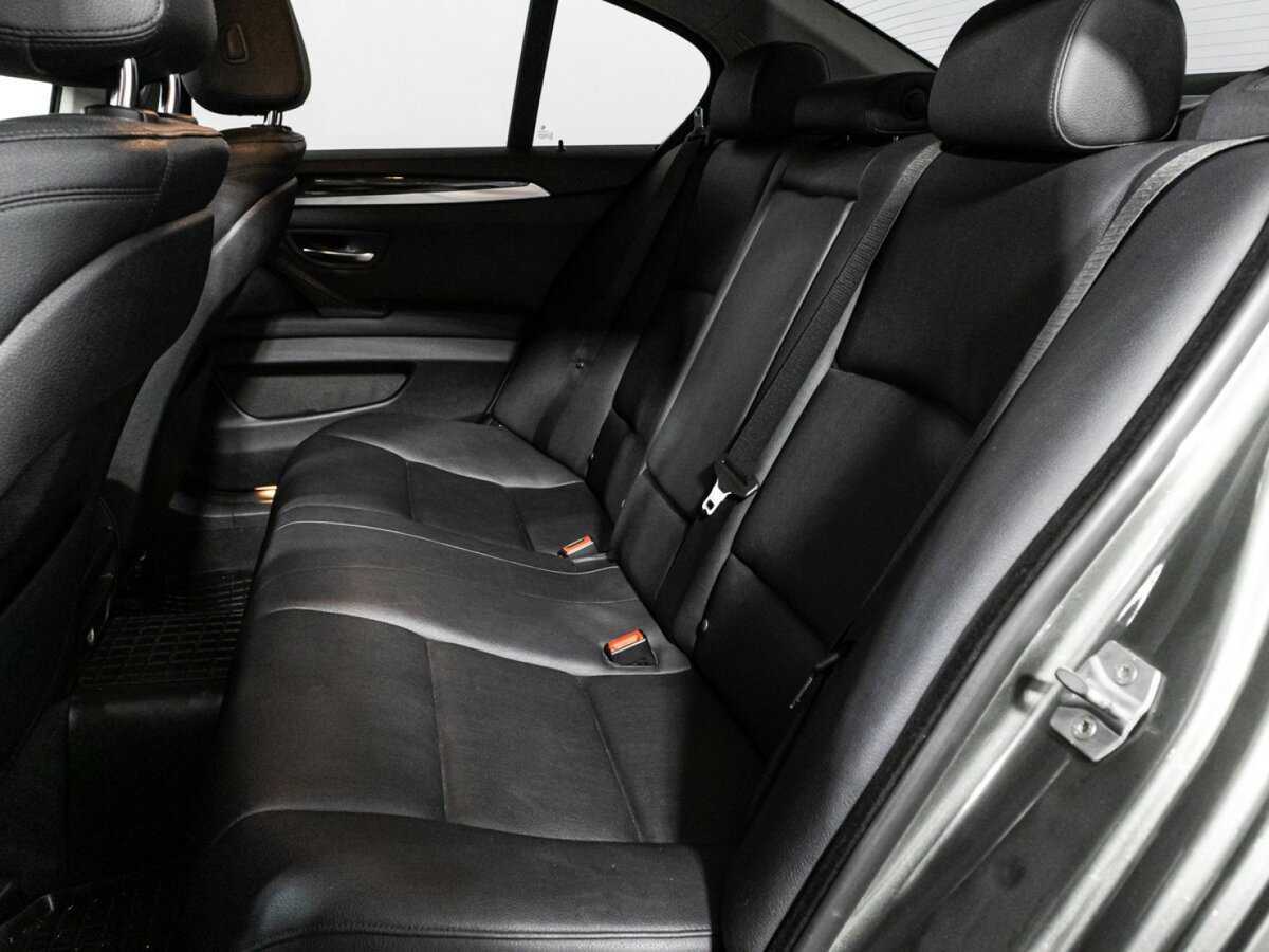 Продажа Б/У БМВ 5 серии. Фото: #9