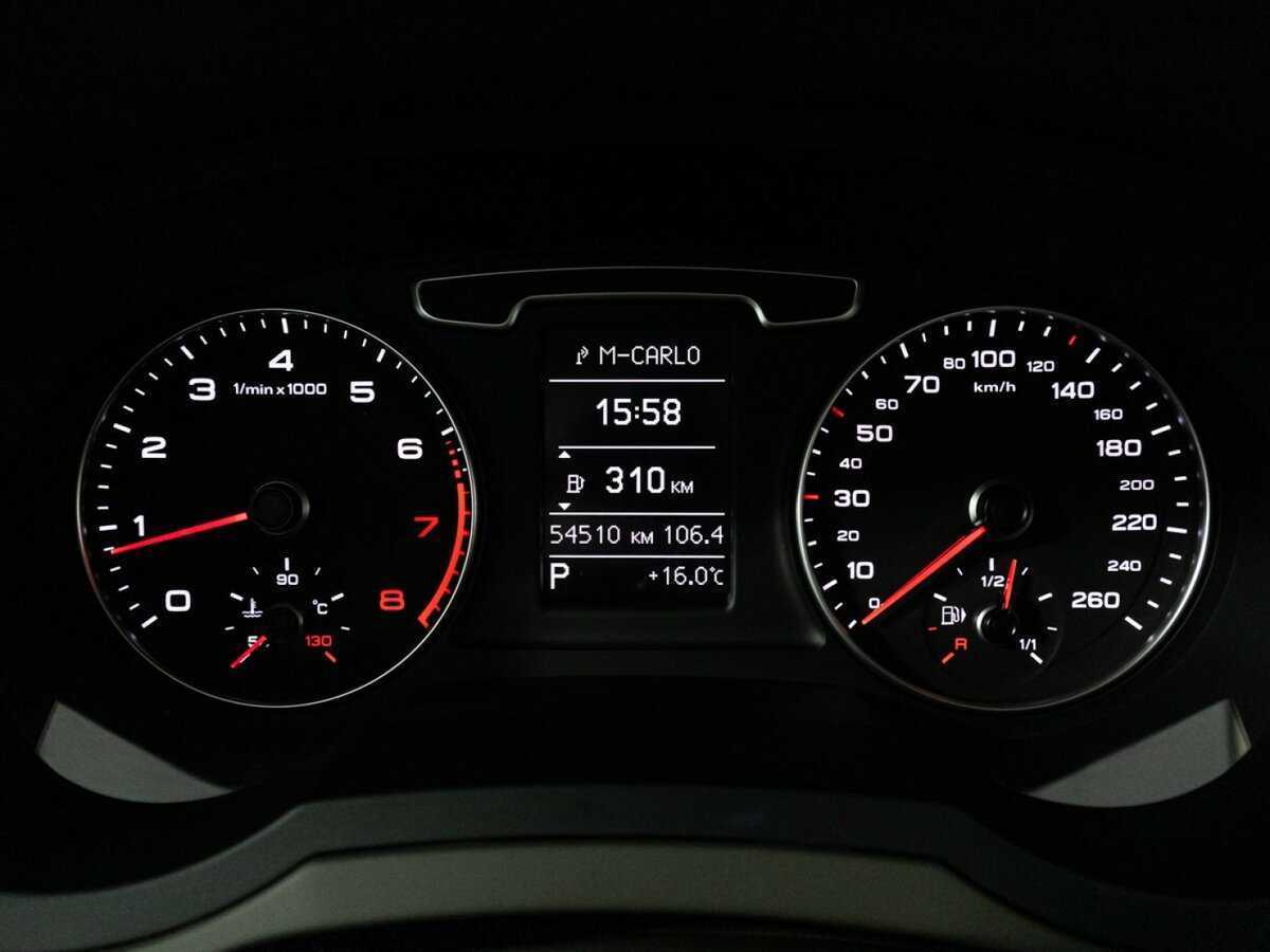 Продажа Б/У Ауди К3. Фото: #11