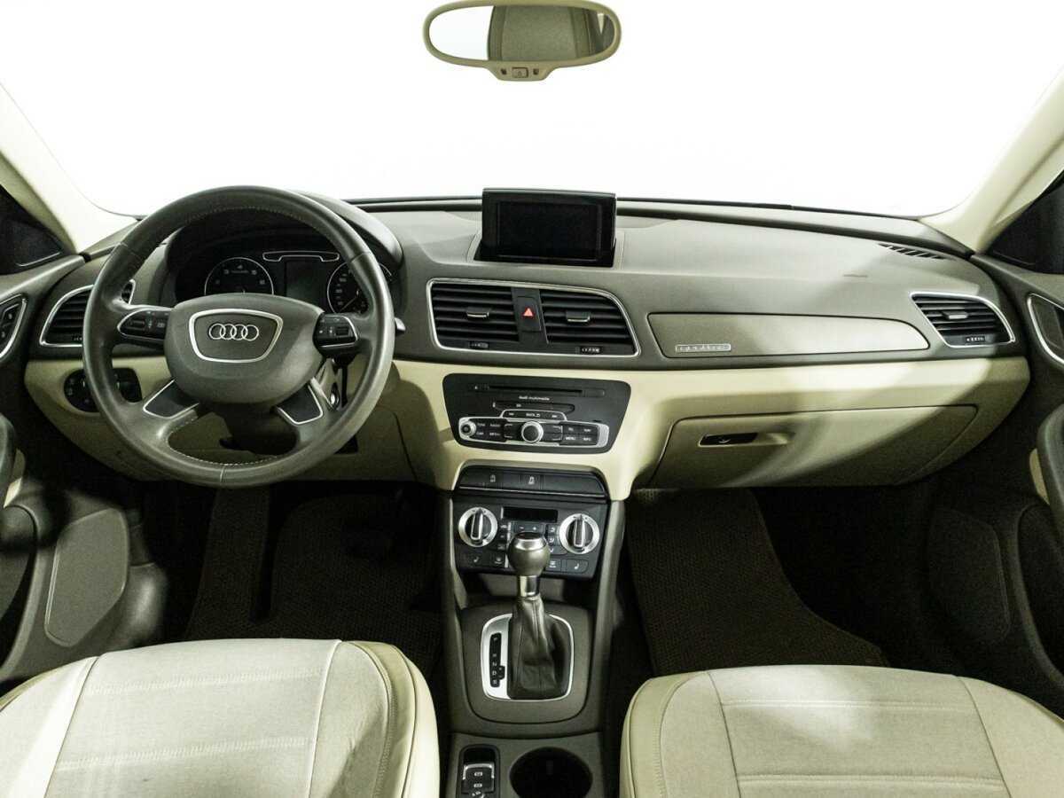 Продажа Б/У Ауди К3. Фото: #12