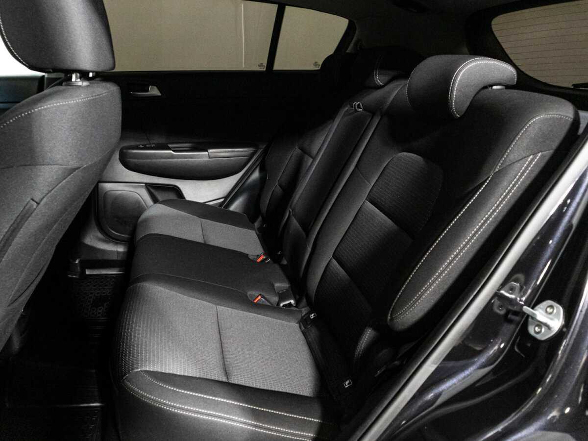 Продажа Б/У Киа Спортейдж. Фото: #9