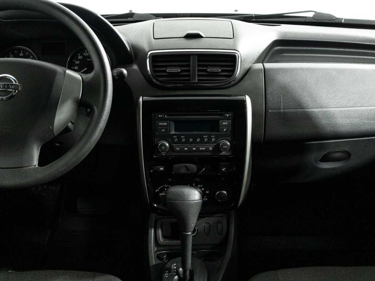 Продажа Б/У Ниссан Террано. Фото: #13