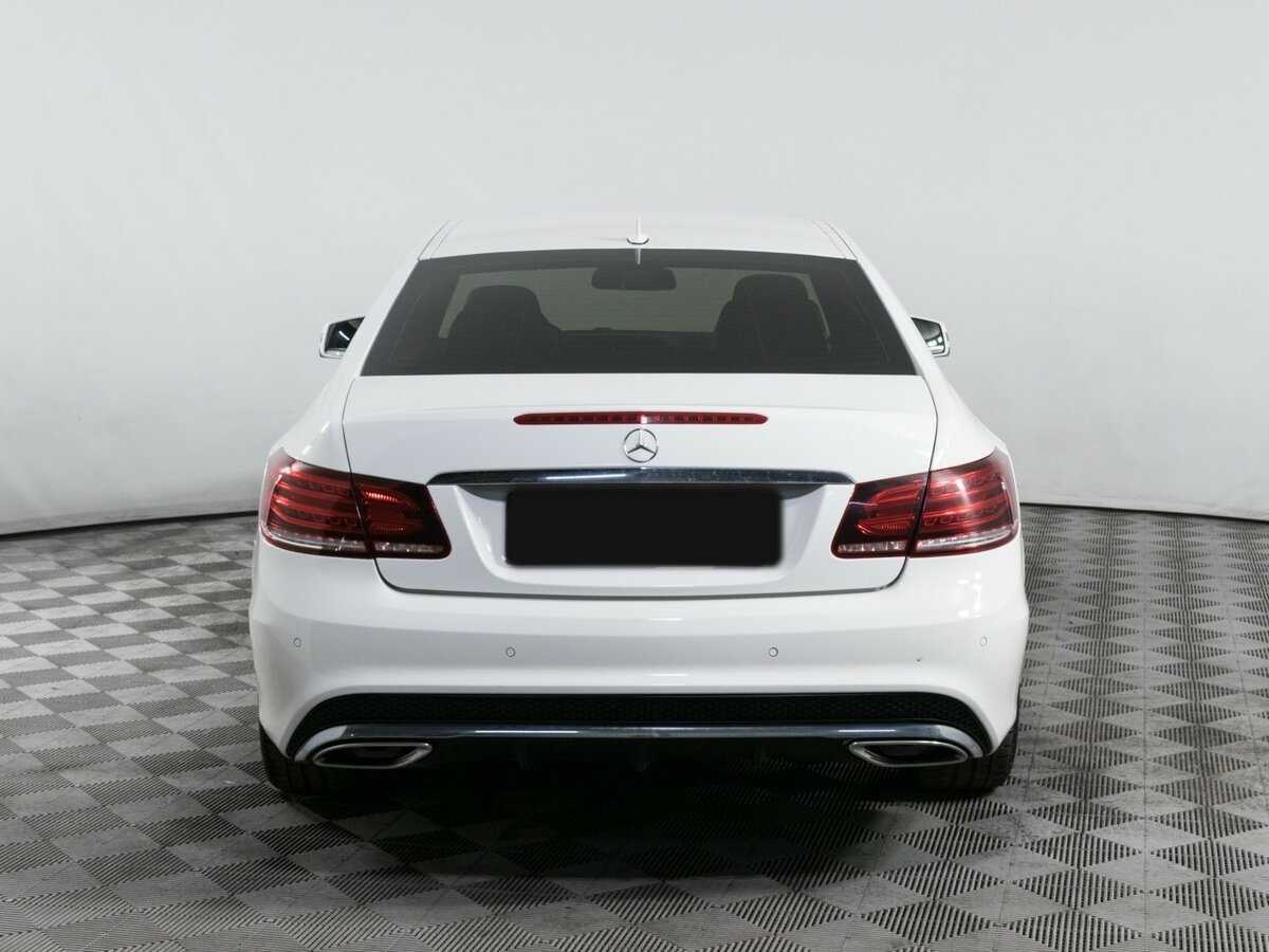 Продажа Б/У Мерседес-Бенц Е-Класс. Фото: #4