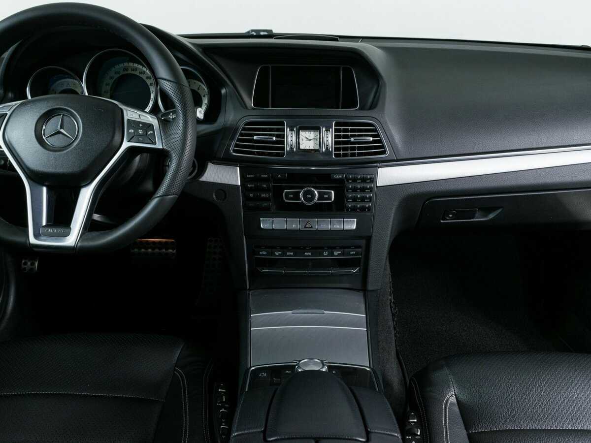 Продажа Б/У Мерседес-Бенц Е-Класс. Фото: #8