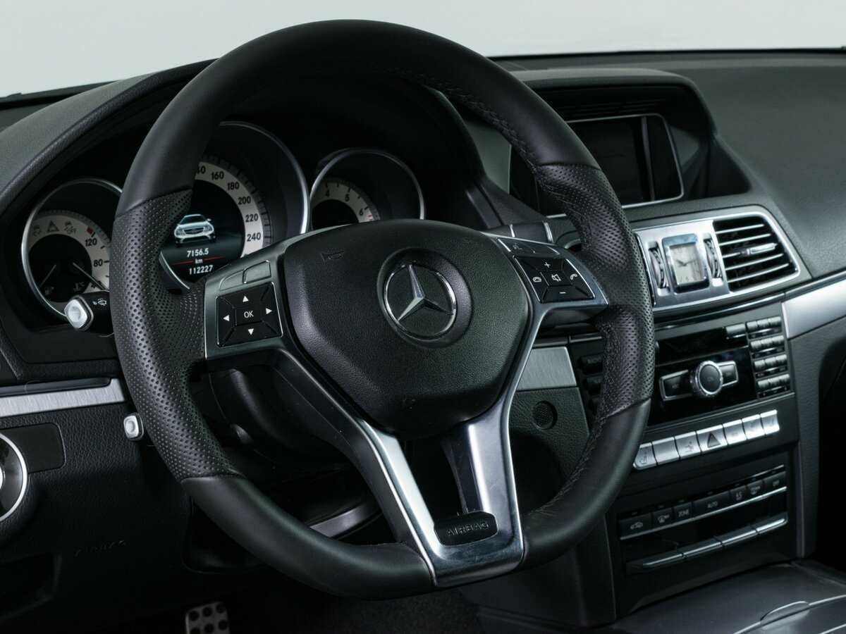 Продажа Б/У Мерседес-Бенц Е-Класс. Фото: #11