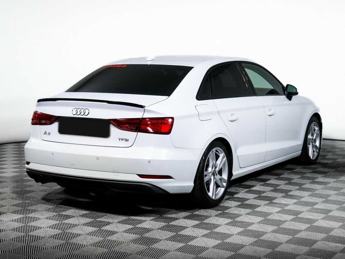 Продажа Б/У Ауди А3. Фото: #4