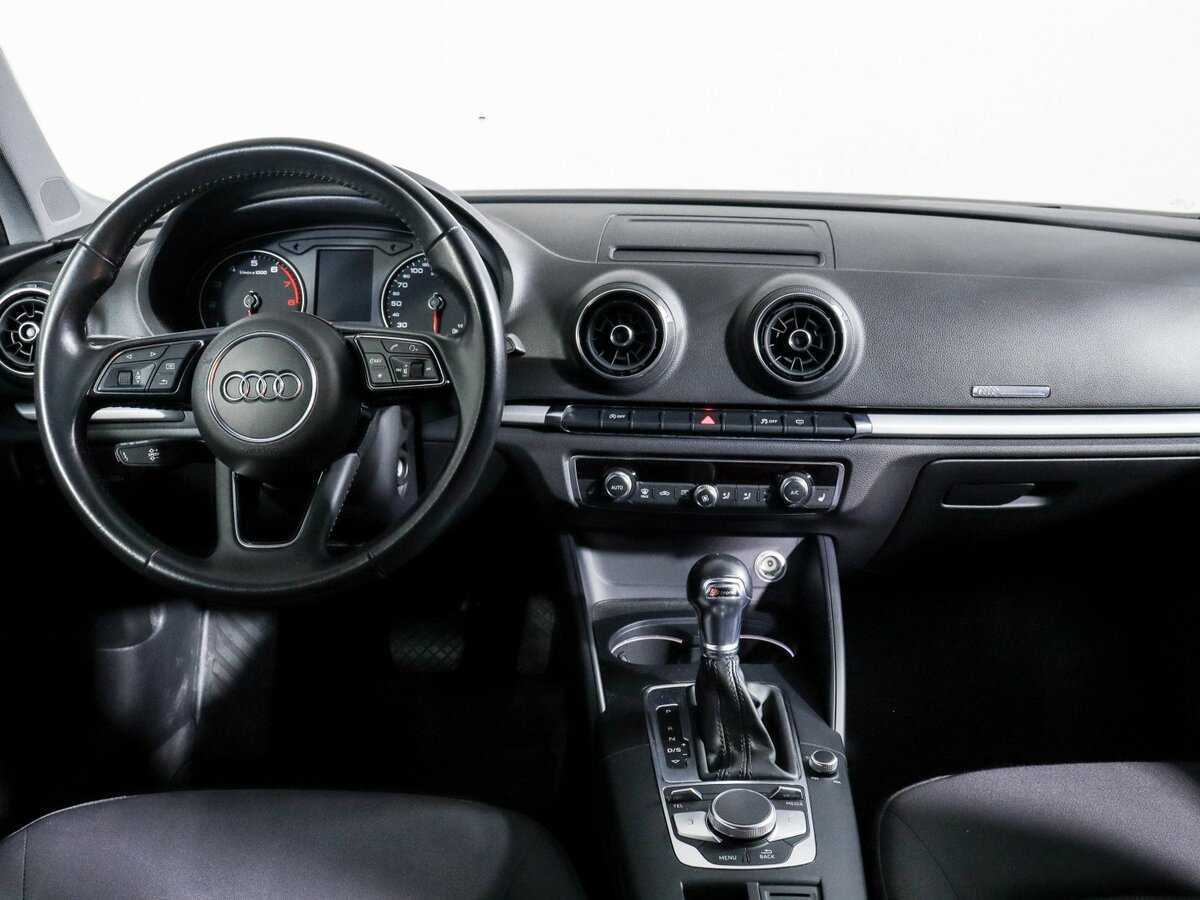 Продажа Б/У Ауди А3. Фото: #11