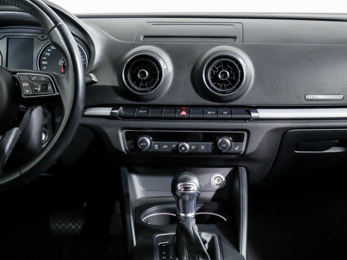 Продажа Б/У Ауди А3. Фото: #12