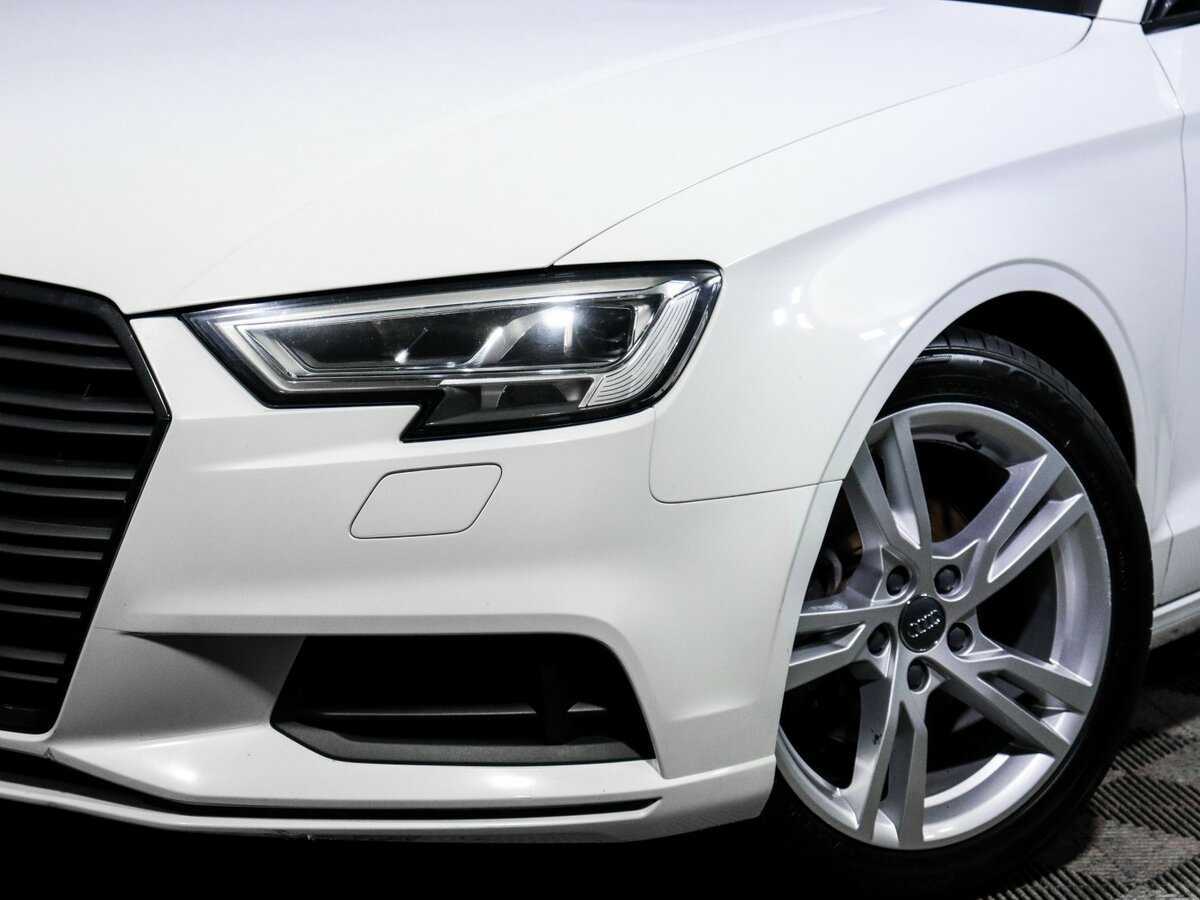 Продажа Б/У Ауди А3. Фото: #15