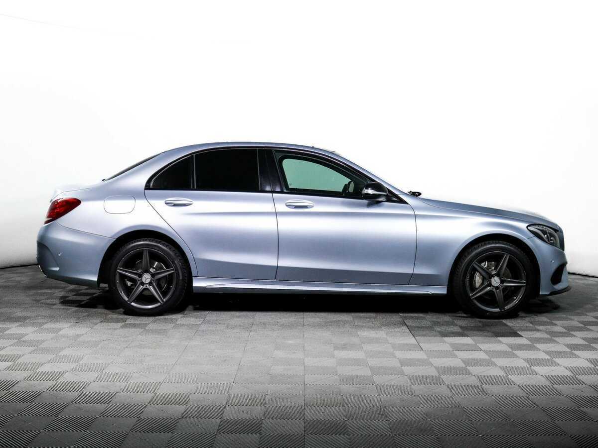 Продажа Б/У Мерседес-Бенц Ц-Класс. Фото: #3