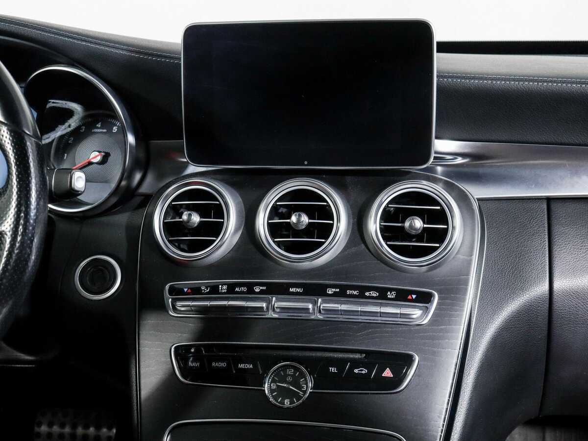 Продажа Б/У Мерседес-Бенц Ц-Класс. Фото: #9