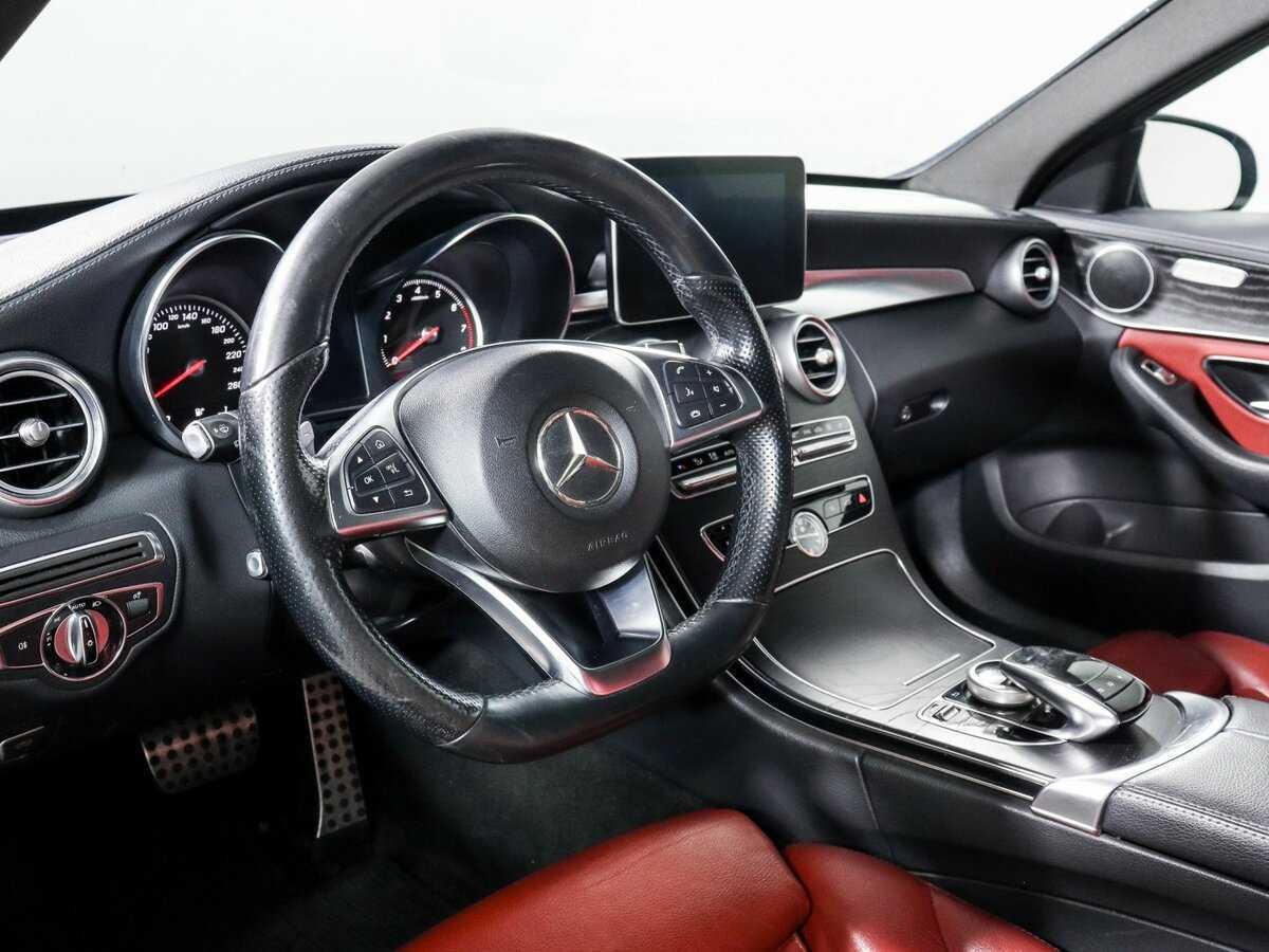 Продажа Б/У Мерседес-Бенц Ц-Класс. Фото: #10