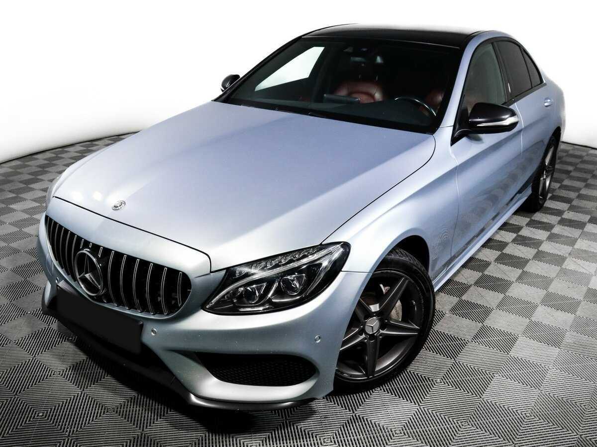 Продажа Б/У Мерседес-Бенц Ц-Класс. Фото: #13