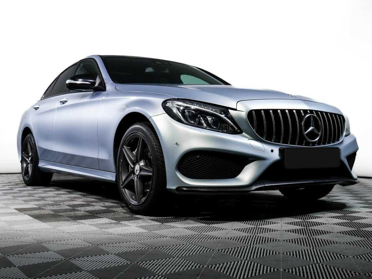 Продажа Б/У Мерседес-Бенц Ц-Класс. Фото: #15