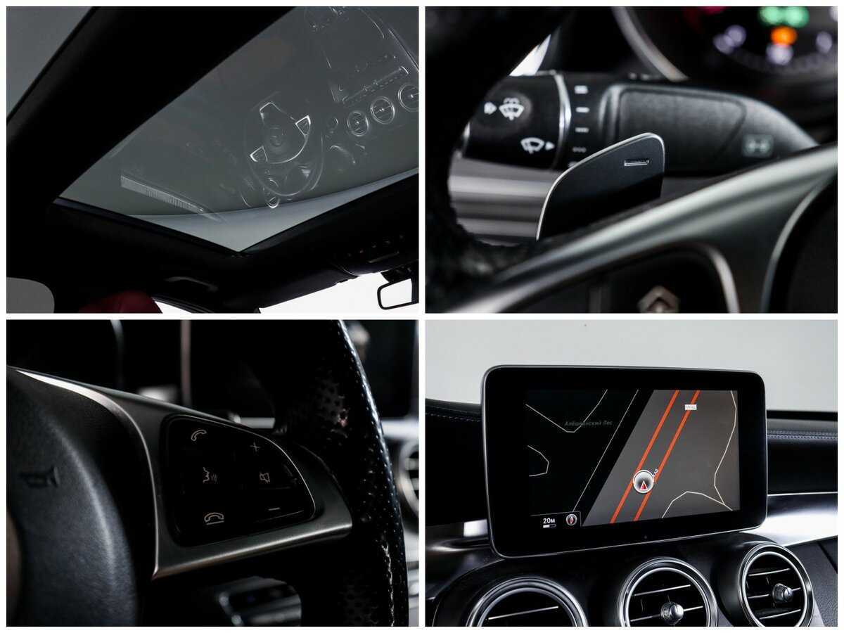 Продажа Б/У Мерседес-Бенц Ц-Класс. Фото: #16