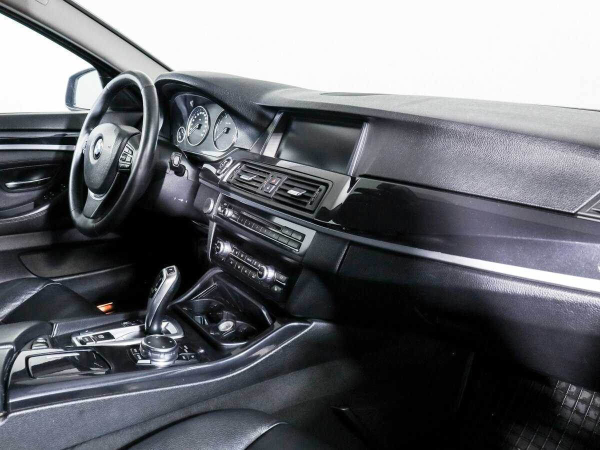 Продажа Б/У БМВ 5 серии. Фото: #5