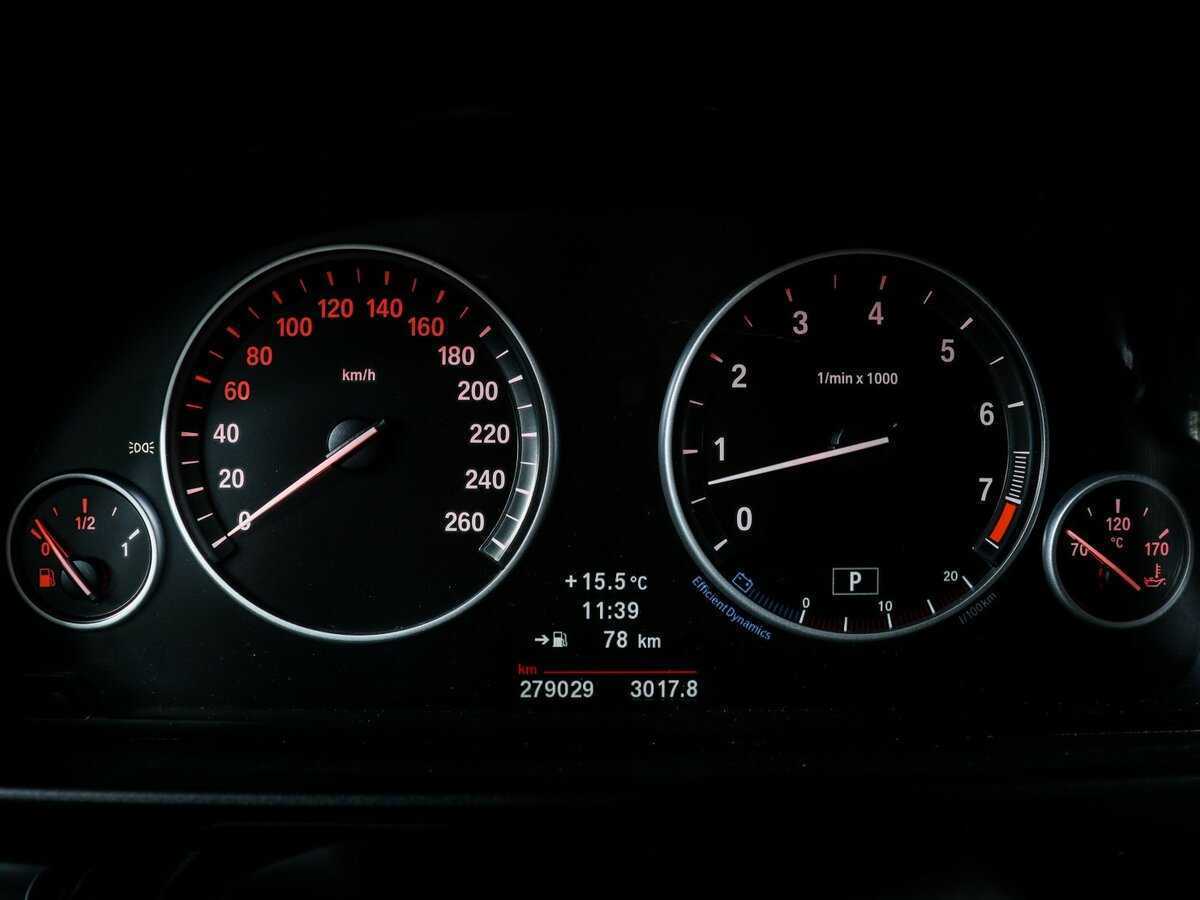 Продажа Б/У БМВ 5 серии. Фото: #7