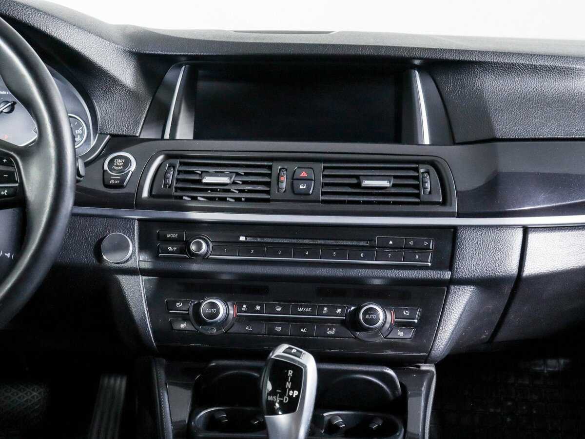 Продажа Б/У БМВ 5 серии. Фото: #9