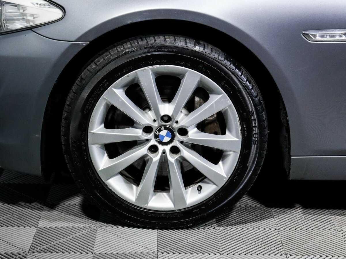 Продажа Б/У БМВ 5 серии. Фото: #11