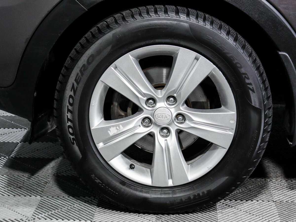 Продажа Б/У Киа Спортейдж. Фото: #11