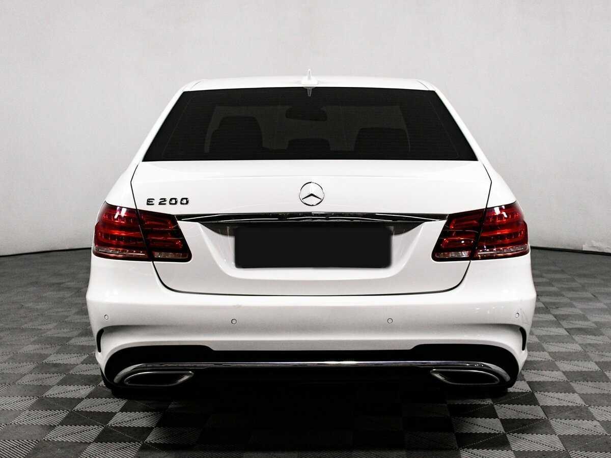 Продажа Б/У Мерседес-Бенц Е-Класс. Фото: #4