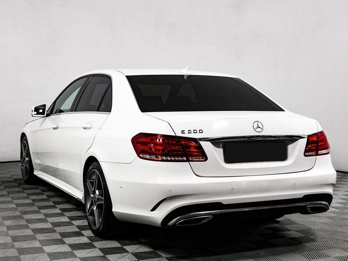 Продажа Б/У Мерседес-Бенц Е-Класс. Фото: #5