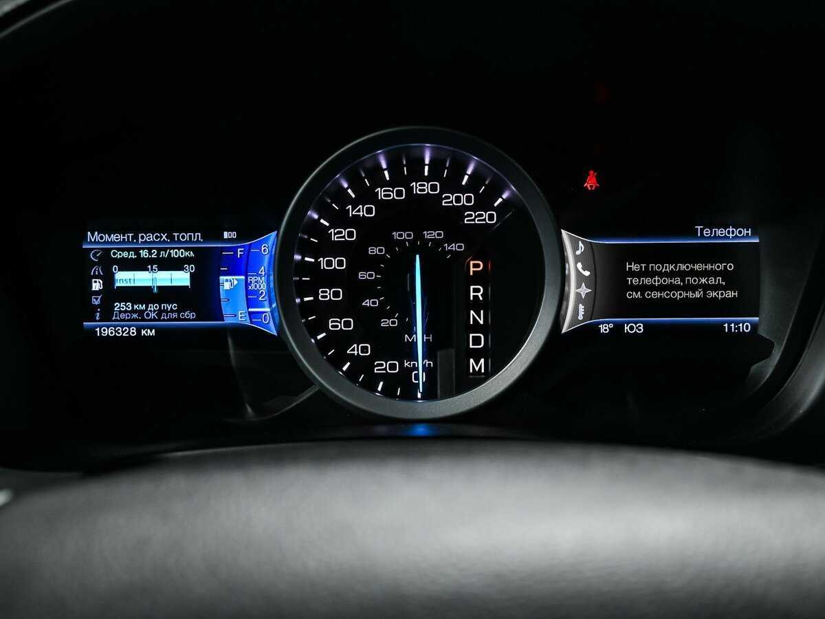 Продажа Б/У Форд Експлорер. Фото: #9