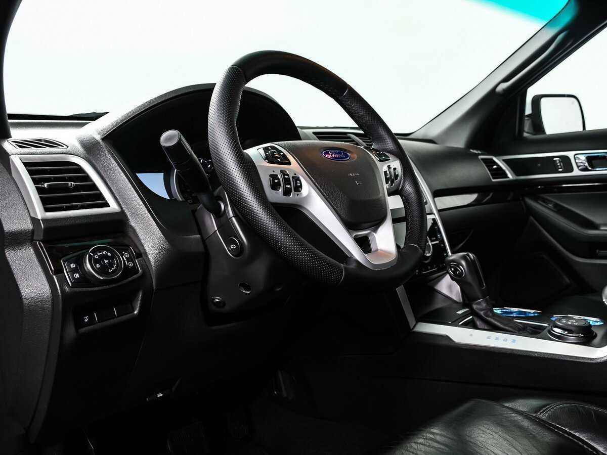 Продажа Б/У Форд Експлорер. Фото: #11