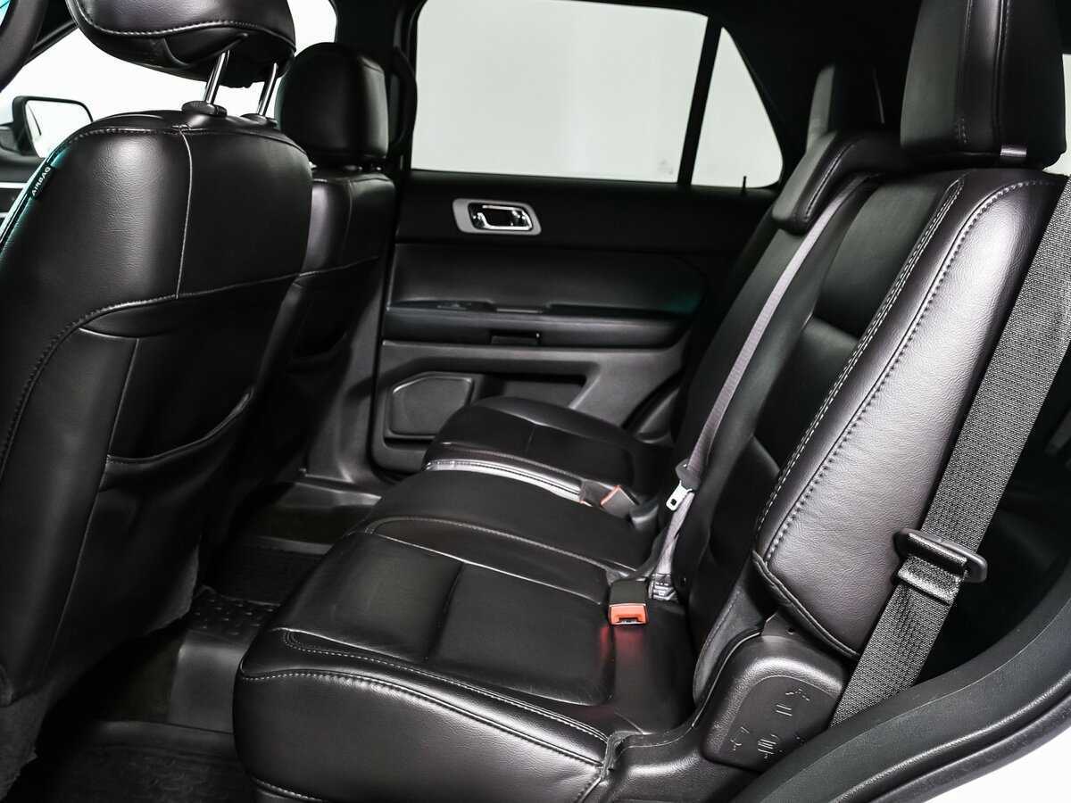 Продажа Б/У Форд Експлорер. Фото: #12