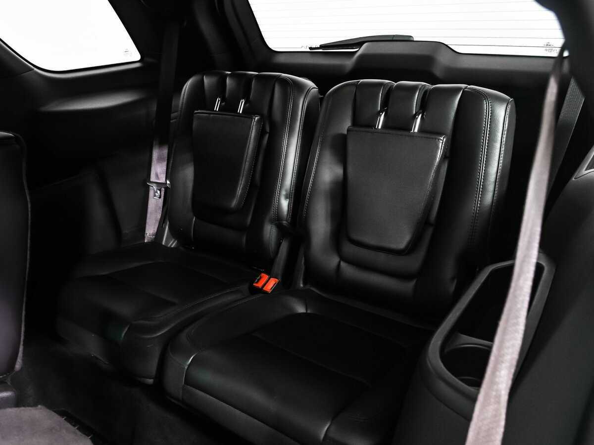 Продажа Б/У Форд Експлорер. Фото: #13