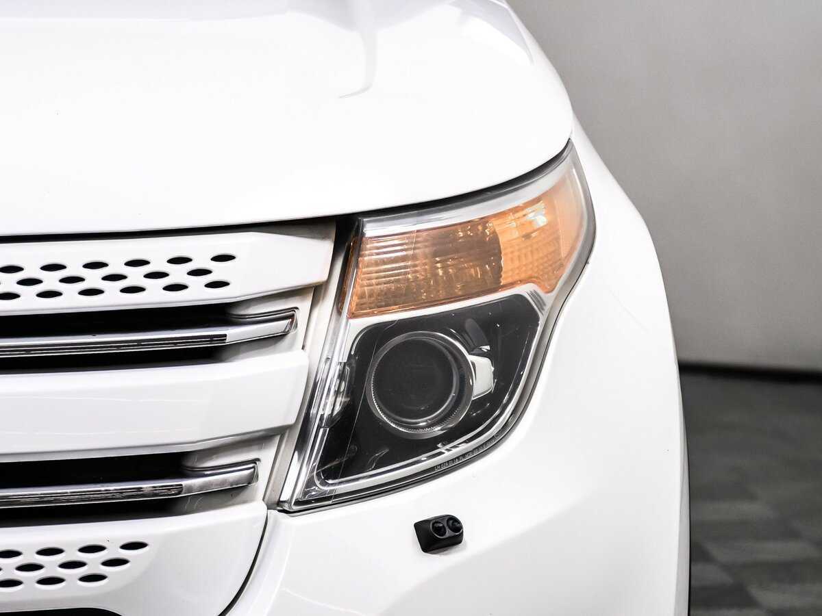 Продажа Б/У Форд Експлорер. Фото: #14