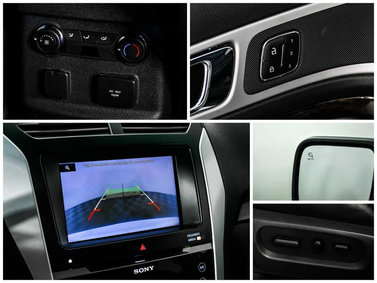 Продажа Б/У Форд Експлорер. Фото: #16