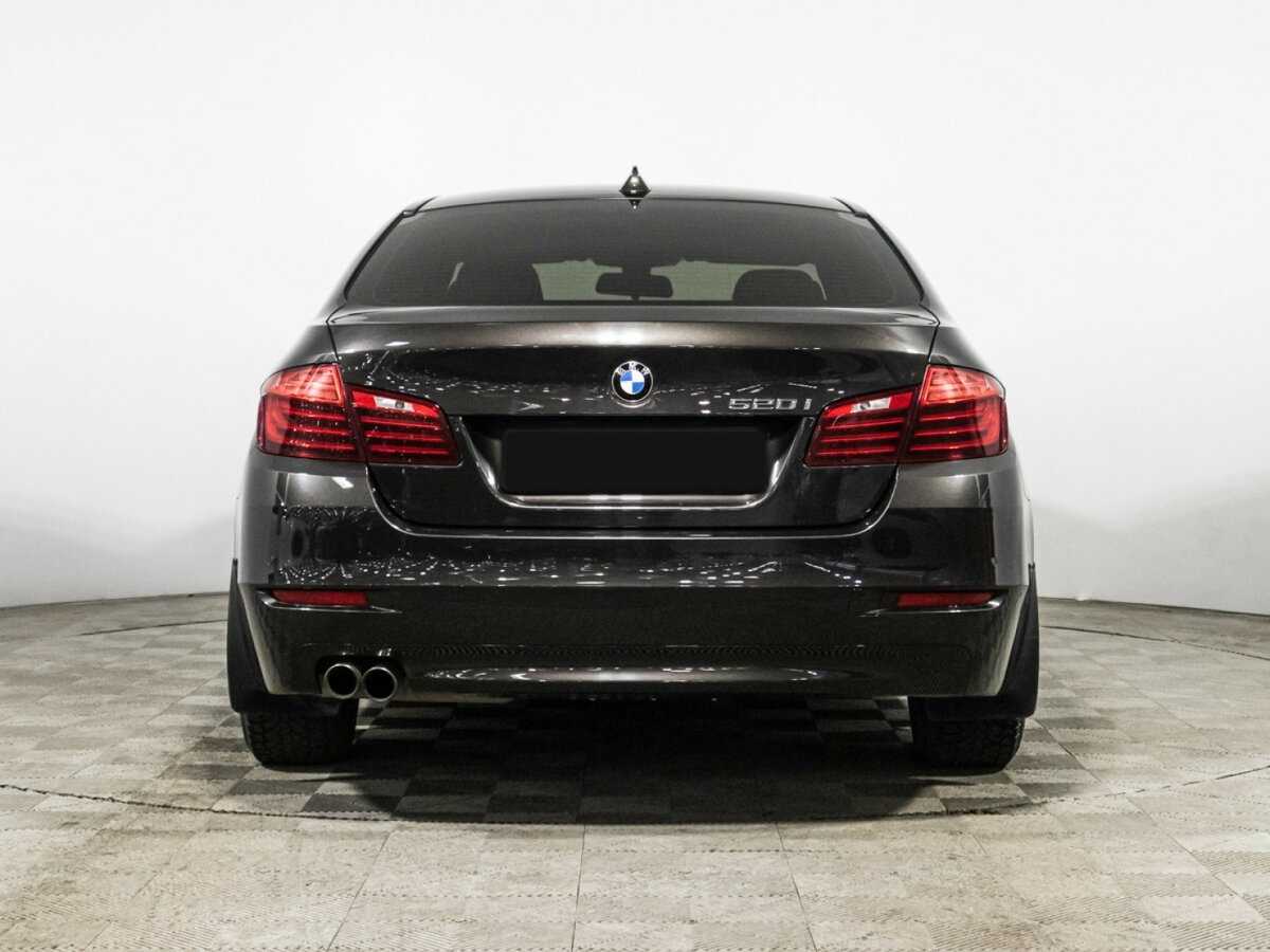 Продажа Б/У БМВ 5 серии. Фото: #5