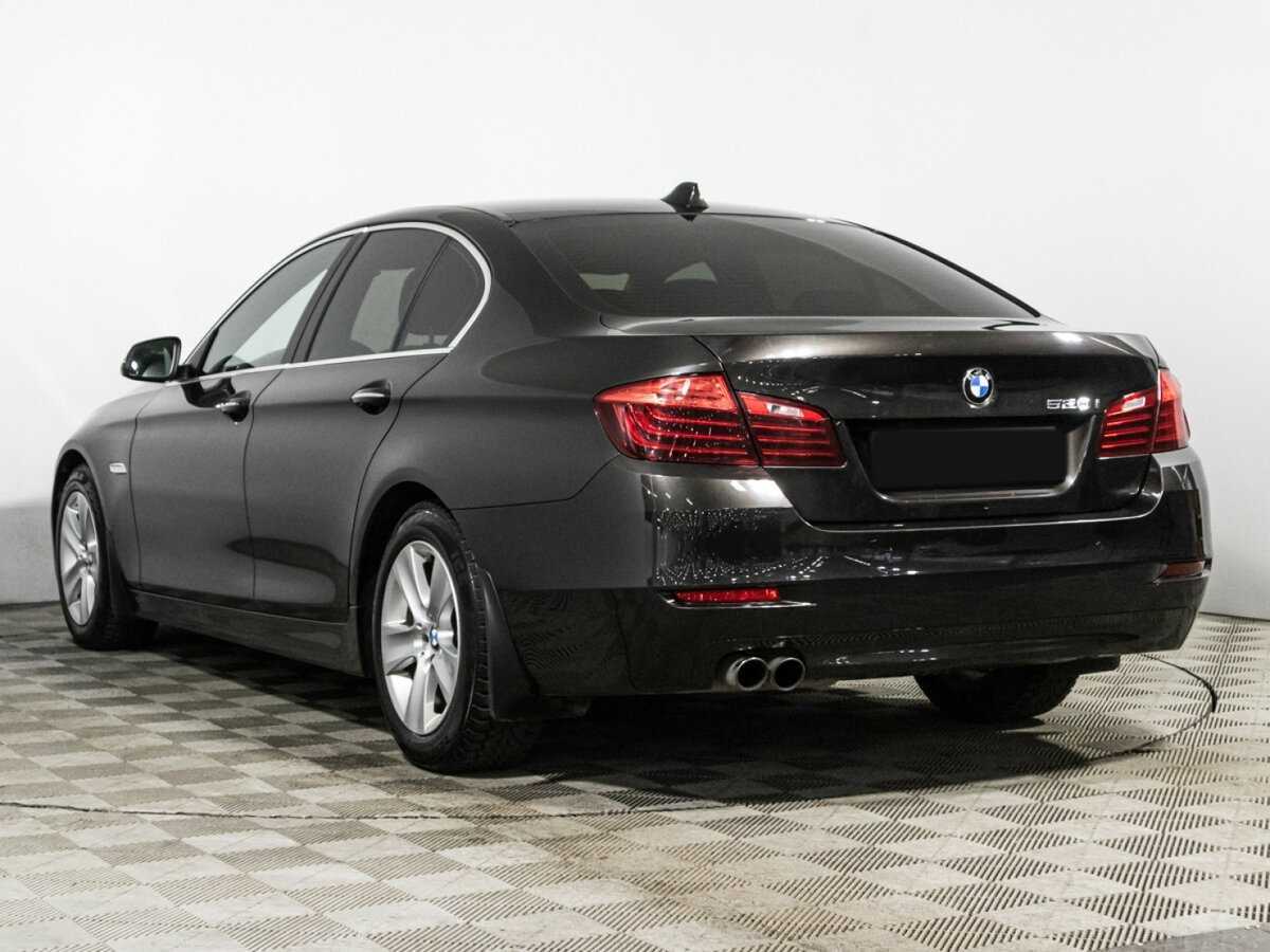 Продажа Б/У БМВ 5 серии. Фото: #6