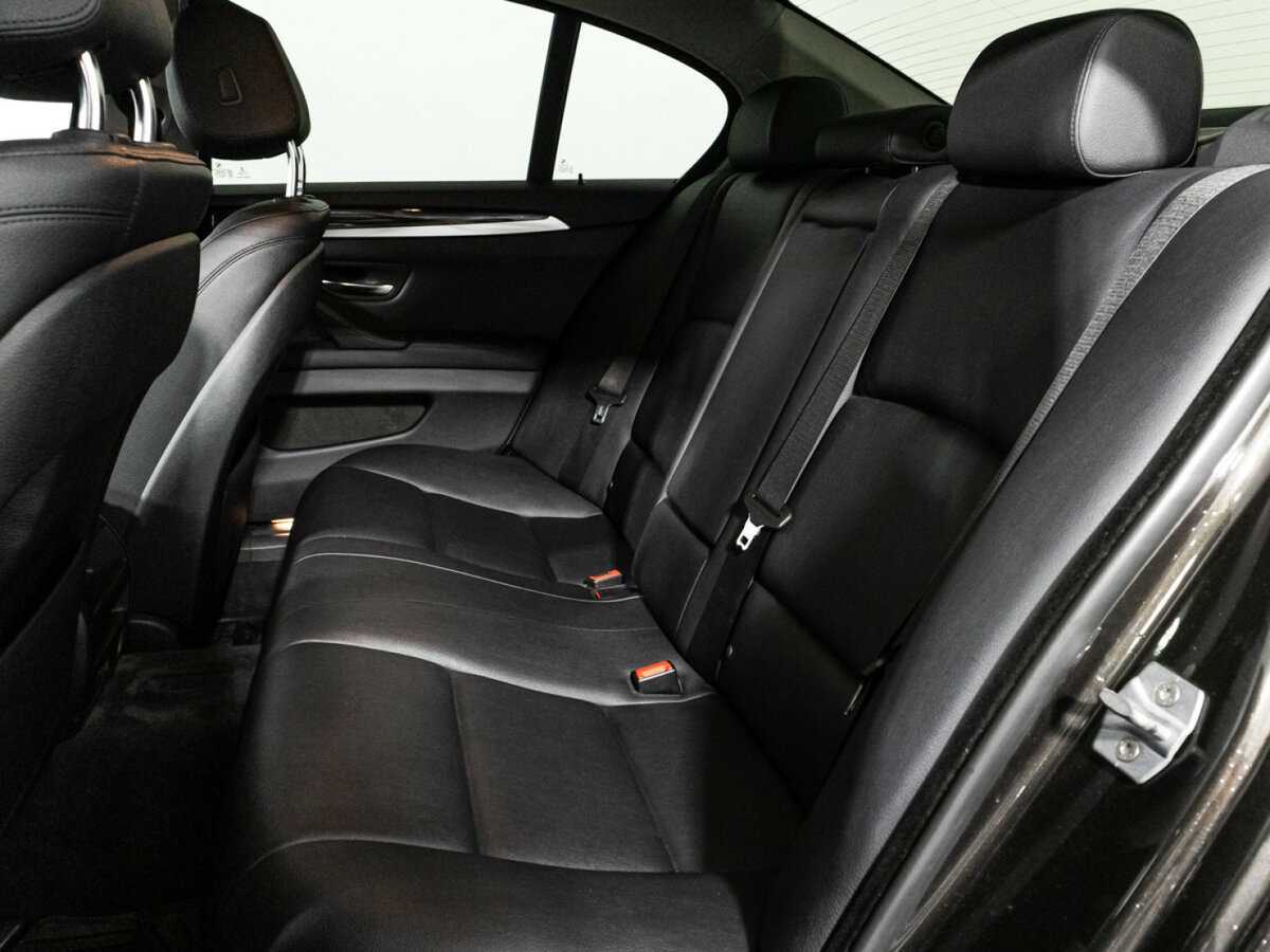 Продажа Б/У БМВ 5 серии. Фото: #9