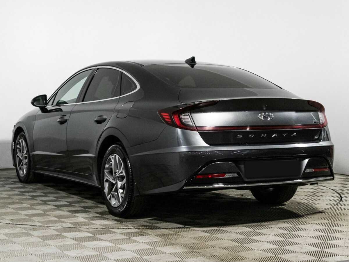 Продажа Б/У Хендай Соната. Фото: #6