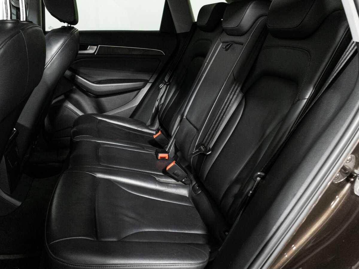 Продажа Б/У Ауди К5. Фото: #8