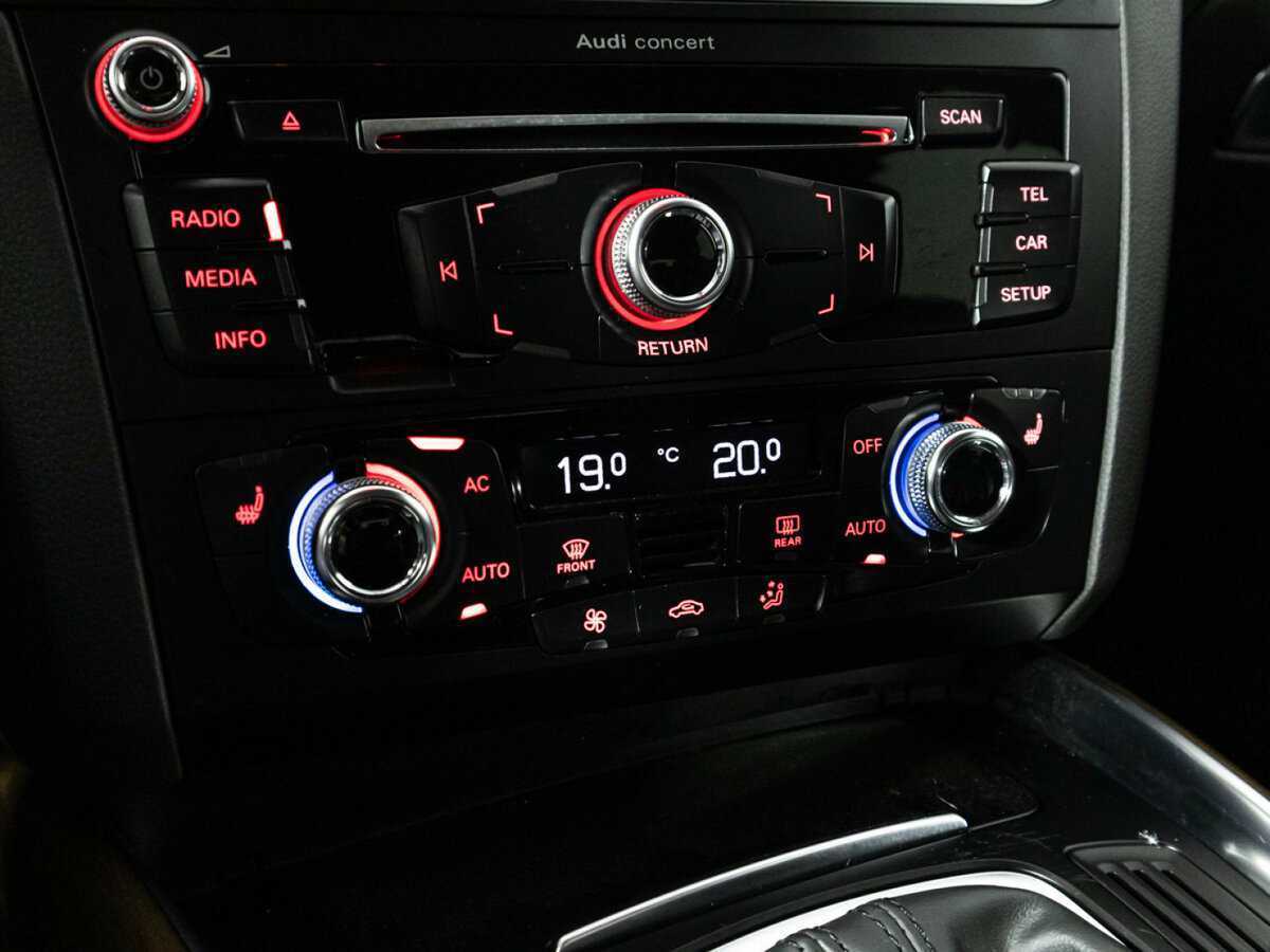 Продажа Б/У Ауди К5. Фото: #16